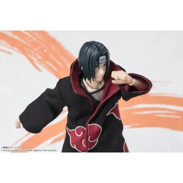 TAMASHII NATIONS Itachi Uchiha Action Figure for Collectors