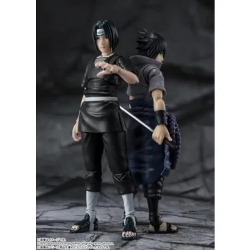 TAMASHII NATIONS Itachi Uchiha Action Figure for Collectors