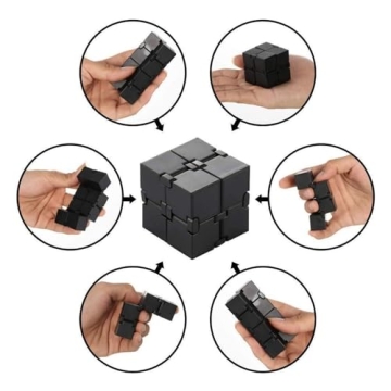 Fidget Toys Set for Stress Relief and Focus - Multi-Style