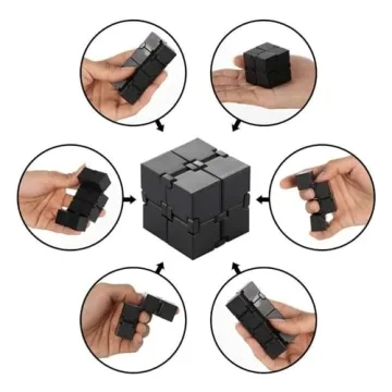 Fidget Toys Set for Stress Relief and Focus - Multi-Style