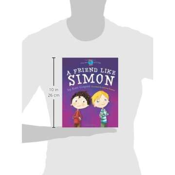 A Friend Like Simon: A Friend Like Simon (Special Stories Series)