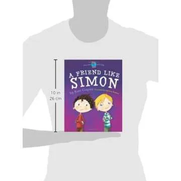 A Friend Like Simon: A Friend Like Simon (Special Stories Series)