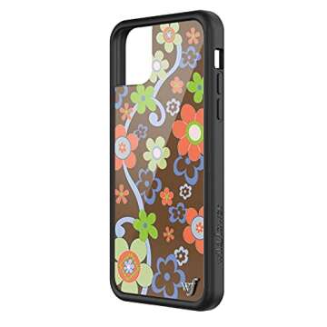 Wildflower Far Out Floral Case for iPhone 11 Pro Max - Stylish & Protective