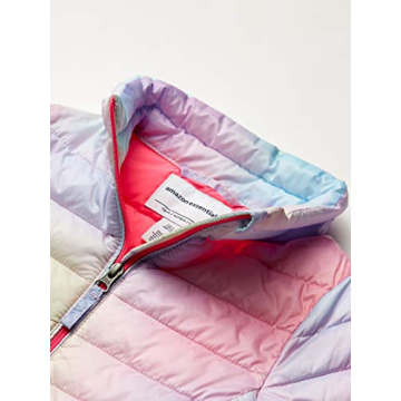 Stylish Amazon Essentials Girls' Packable Puffer Jacket
