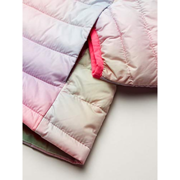 Stylish Amazon Essentials Girls' Packable Puffer Jacket