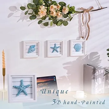 Coastal Sea View Wall Decor for Beach Lovers