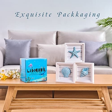 Coastal Sea View Wall Decor for Beach Lovers