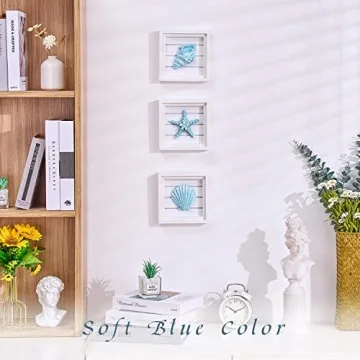 Coastal Sea View Wall Decor for Beach Lovers