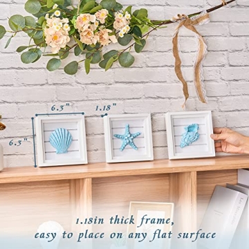 Coastal Sea View Wall Decor for Beach Lovers