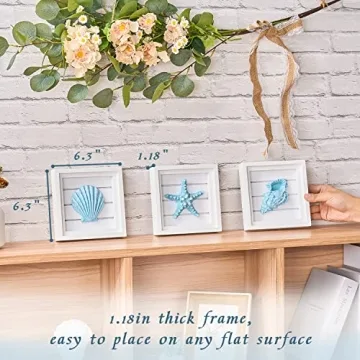 Coastal Sea View Wall Decor for Beach Lovers