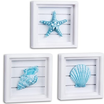 Coastal Sea View Wall Decor for Beach Lovers