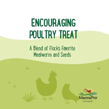 Manna Pro Coop Cakes - Nutritious Treat for Poultry