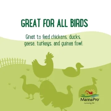 Manna Pro Coop Cakes - Nutritious Treat for Poultry