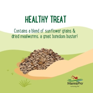 Manna Pro Coop Cakes - Nutritious Treat for Poultry