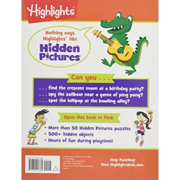 Playtime Sticker Puzzles - Engaging Fun for Kids