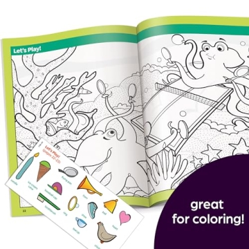 Playtime Sticker Puzzles - Engaging Fun for Kids