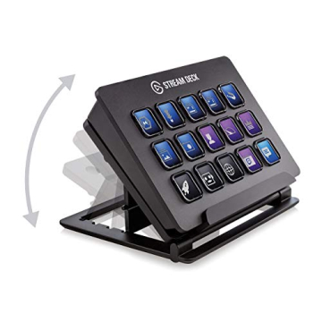 Elgato Stream Deck - Customizable Live Stream Controller