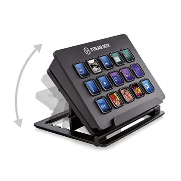 Elgato Stream Deck - Customizable Live Stream Controller