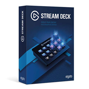 Elgato Stream Deck - Customizable Live Stream Controller