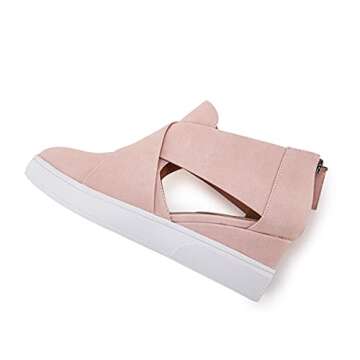 Shop LAICIGO Women Wedges Sneakers – Stylish and Comfortable Shoes