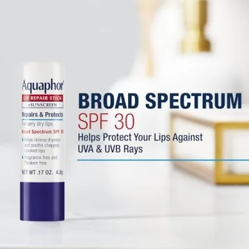 Aquaphor Lip Repair Stick SPF 30 for Chapped Lips Care