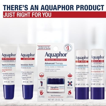 Aquaphor Lip Repair Stick SPF 30 for Chapped Lips Care