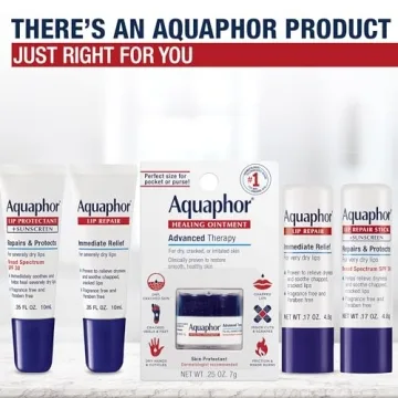 Aquaphor Lip Repair Stick SPF 30 for Chapped Lips Care