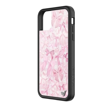 Wildflower Bow Beau Case for iPhone 11 - Trendy & Protective