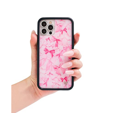 Wildflower Bow Beau Case for iPhone 11 - Trendy & Protective