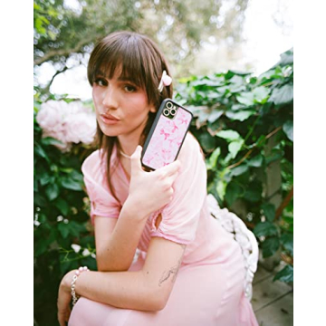 Wildflower Bow Beau Case for iPhone 11 - Trendy & Protective