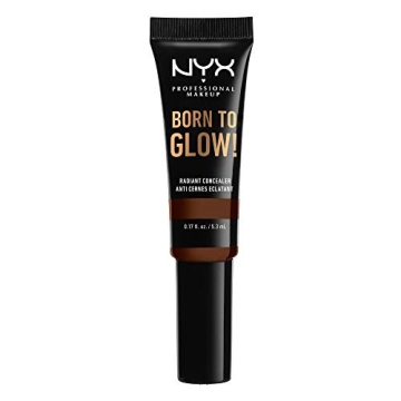 NYX Born To Glow Radiant Concealer for Flawless Skin