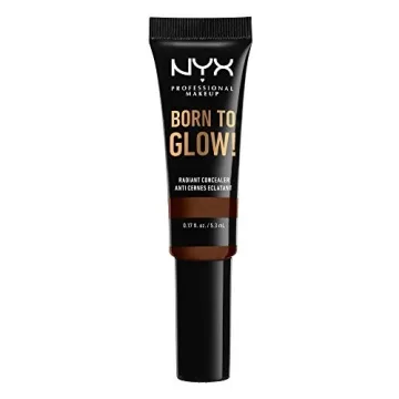 NYX Born To Glow Radiant Concealer for Flawless Skin