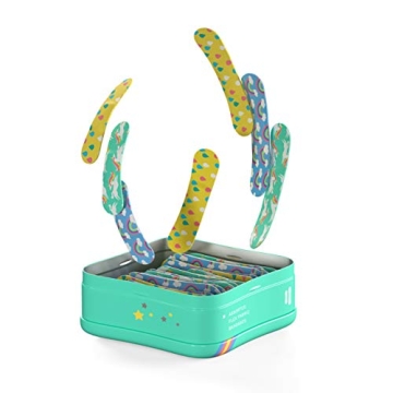 Welly's Bravery Badges Colorful Adhesive Bandages for Kids