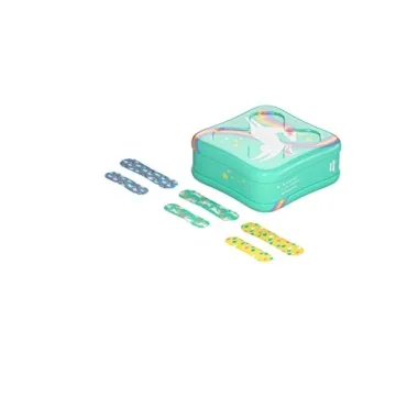 Welly's Bravery Badges Colorful Adhesive Bandages for Kids