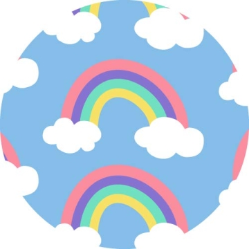 Welly's Bravery Badges Colorful Adhesive Bandages for Kids