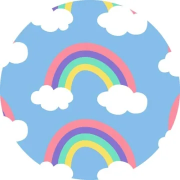 Welly's Bravery Badges Colorful Adhesive Bandages for Kids