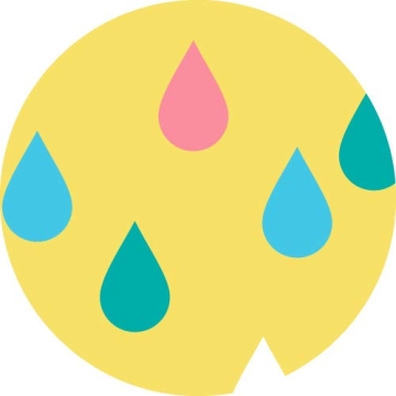 Welly's Bravery Badges Colorful Adhesive Bandages for Kids