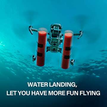 STARTRC Mavic 3 Water Landing Gear – Ultimate Protection