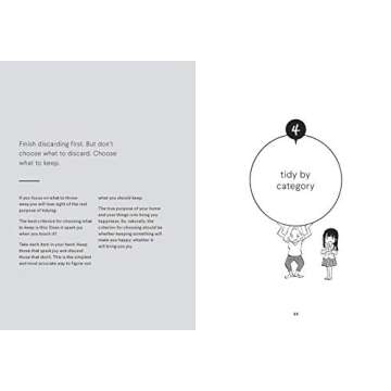 The Life-Changing Manga of Tidying Up: A Magical Story (The Life Changing Magic of Tidying Up)