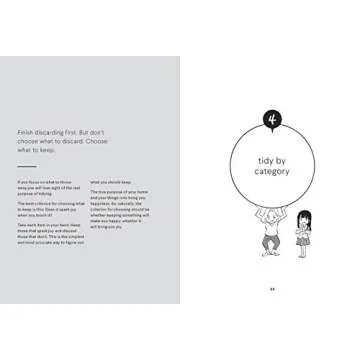 The Life-Changing Manga of Tidying Up: A Magical Story (The Life Changing Magic of Tidying Up)