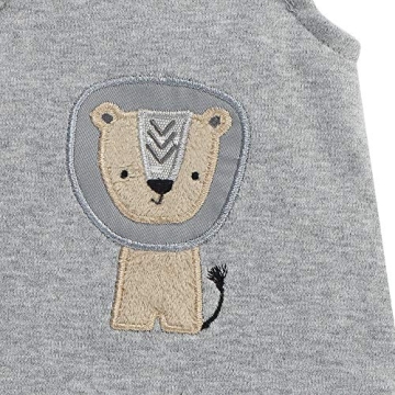 Lambs & Ivy Jungle Safari 6-Piece Crib Bedding Set