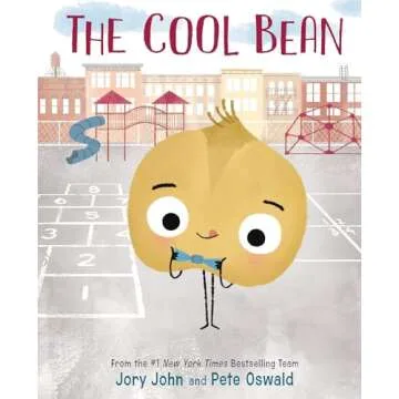 Jory John Kids Book Set - Humor & Friendship Collection