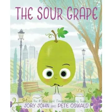 Jory John Kids Book Set - Humor & Friendship Collection