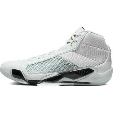Nike Kid's Air Jordan 38 (GS) - Stylish Basketball Shoes for Young Athletes