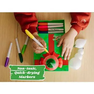 Create Unique Holiday Ornaments with Gift Box Decorator