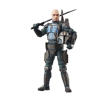 STAR WARS The Vintage Collection Pre Vizsla, The Clone Wars 3.75-Inch Collectible Action Figure