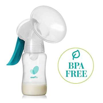 Deluxe Advanced Manual Pump