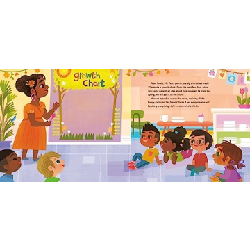 Look How Much I've Grown in KINDergarten Book