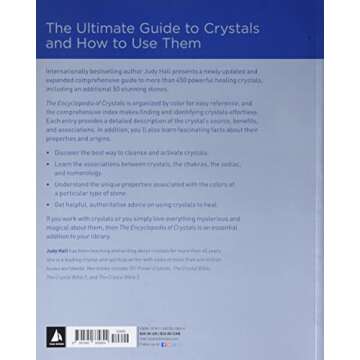 Encyclopedia of Crystals, Revised and Expanded
