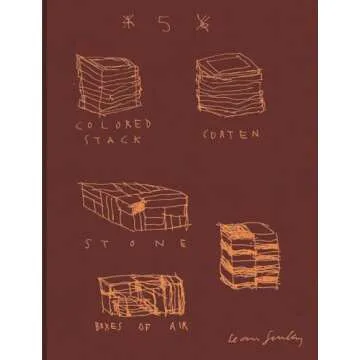 Sean Scully: Sculpture - An Artistic Journey Through Form and Color